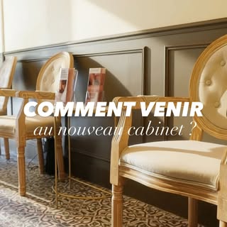 🌸 Nouveau cabinet, nouvelle adresse !

Le Dr Ghali vous reçoit désormais au :

📍14 avenue Albert S