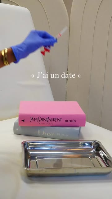 La liste des raisons est infinie… et nous avons toujours l’injection parfaite pour chaque situation 