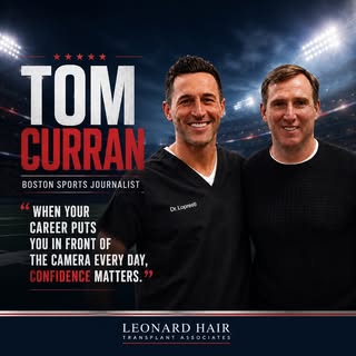 New England football fans know Tom Curran. This is part of his story they may not know.

For years, 