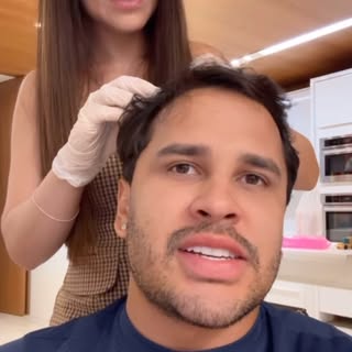 Estamos super felizes em compartilhar que o nosso tratamento capilar foi simplesmente ótimo para o c