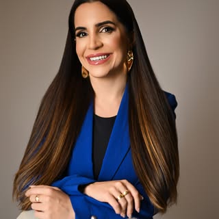 A mulher que eu sonhava ser um dia não apareceu por acaso. Ela foi construída com coragem, muito tra
