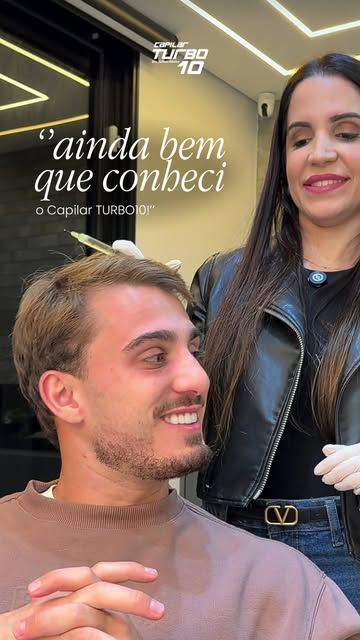 Quando os amigos começam a perceber o cabelo mais ralo, eu já fico de olho 🤭💙
@mariely @andreesant