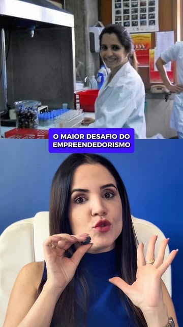 Sair do ambiente acadêmico e assumir o comando de uma empresa foi um dos maiores desafios da minha v