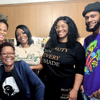 Mommy and her kids ❤️🤞🏽🥰