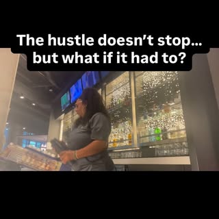 I love what I do ,connecting with people, working hard, and creating good vibes behind the bar 🍸✨

