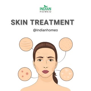 Looking for a natural and holistic approach to improve your skin condition? Homeopathy can help!

Bo
