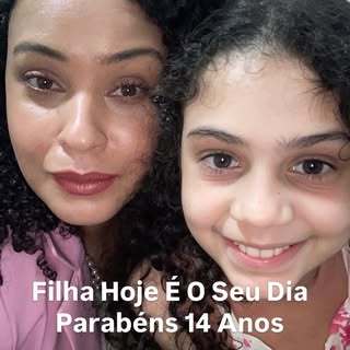 💎Parabéns Filha Amada Deus Abençoe Sempre Sua Vida, Principalmente Esse Novo Ciclo Verso Sua Fase P