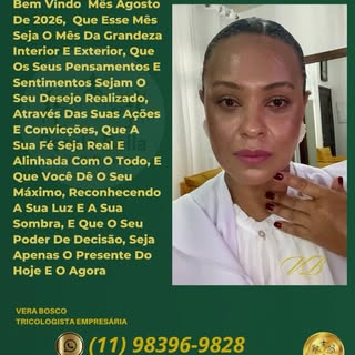 ⚜️Bem Vindo Mês De Agosto 2026

⚜️Chegamos Na Metade Do Ano, Quantas Metas Você Conseguiu Realizar N
