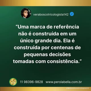 🦋Dicas Da Clínica Perola Bella By Vera BoscoTricologista

🦋 Sempre Haverá Esperança Para Aqueles Q