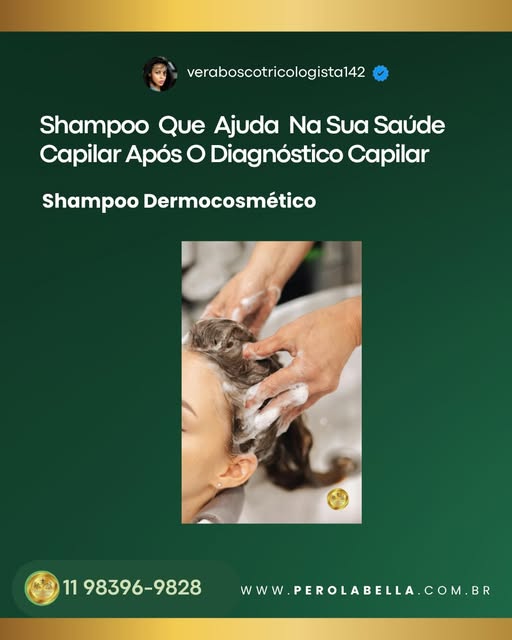 🫧Shampoo Vai Além De Lavar Os Cabelos 

🫧Hoje Em Dia O Shampoo O Condicionador A Máscara Estão Sen