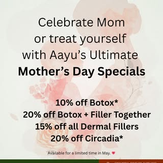 Trust the specialists at Aayu - Skin, Hair & Wellness Medical Spa and begin your journey to flawless