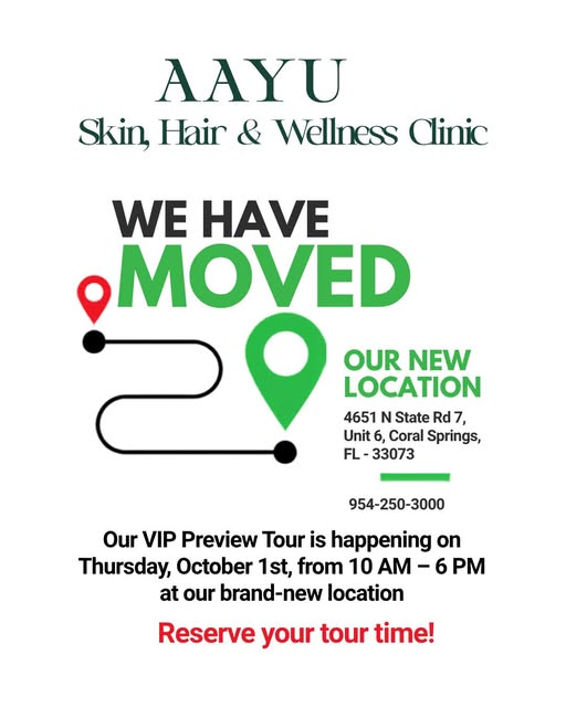 We are Moving to a new location, It's almost here! Our VIP Preview Tour our new location is happenin