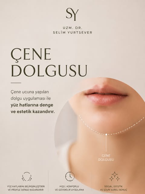ÇENE UCU DOLGUSU | YÜZDE DENGE

Çene ucu dolgusu; çene projeksiyonunu destekleyerek yüzün genel oran