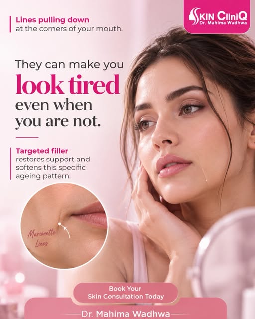 “You look tired.” A comment you’ve heard more than once, even on days you’ve slept well and feel com