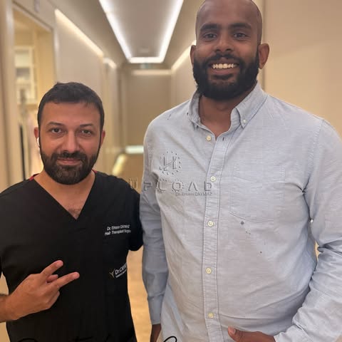 ✨ **Transform Your Look with Istanbul’s Hair Restoration Master!** ✨ 

🌍 **World-Class Expertise in