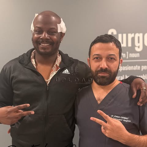 .
📞📱👨🏻‍⚕️
.
🇬🇧🇪🇸🇫🇷🇸🇦🇺🇸🇮🇹

Dr.Erkam Caymaz Hair Transplant - Turkey drcaymaz.com
#hai