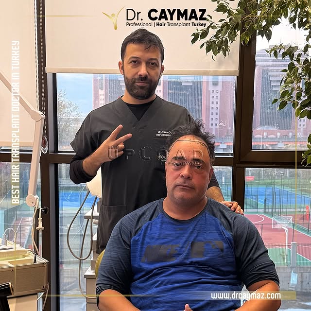 .
📞📱👨🏻‍⚕️
.
🇬🇧🇪🇸🇫🇷🇸🇦🇺🇸🇮🇹

Dr.Erkam Caymaz Hair Transplant - Turkey drcaymaz.com
#hai