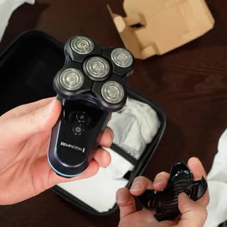 Remington XR8000 Balder - Unboxing #unboxing#remington#remingtonxr8000#balder