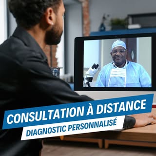 🔍💼 Consultation à distance, diagnostic personnalisé avec le Dr. Mwamba 💼🔍

Vous cherchez des rép