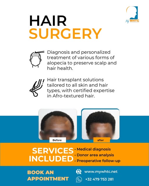 Hair restoration starts with the right diagnosis, the right plan, and the right medical expertise.

