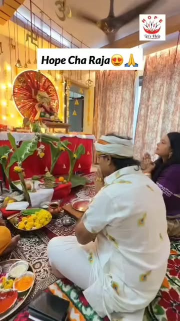 🌸🙏 गणपति बप्पा मोरया! 🙏🌸
दोस्तों और परिवार के साथ मिलकर मनाई बप्पा की आराधना, खुशियों और भक्ति स
