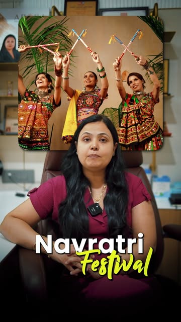 Navratri-Ready Skin Starts From Head to Toe ✨💃

Backless chaniya choli ready hai, but what about yo
