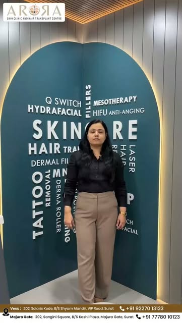 💇‍♂️ Hair Transplant ke baad hair fall? Don’t worry! 😊

After a hair transplant, some hair sheddin