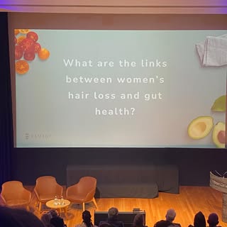 Just wrapped up another incredible day at the Hair loss conference in London, featuring outstanding 