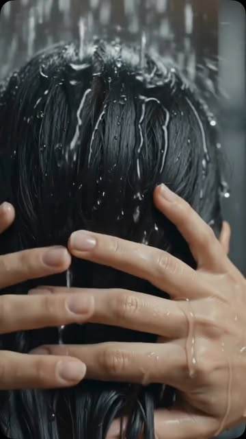 🚿 ¿LAVARTE EL CABELLO TODOS LOS DÍAS TE DEJA CALVO? 👀

No. La frecuencia del lavado, por sí sola, 