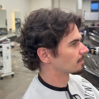 Men’s perm by Mimi ❤️‍🔥
#hair #followforfollowback #instagram #perm #nyc