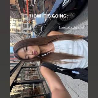 NewHair color by Mimi ✨
#color #haircut #hair #followforfollowback #nyc