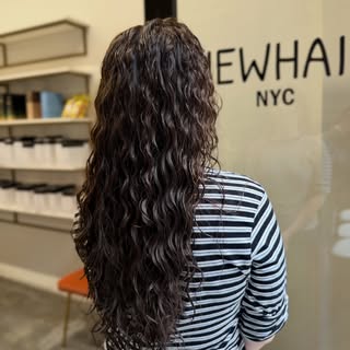 perm by Ethan ➿

#koreanperm #nychairsalon #hairperm