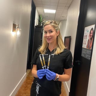 Our new ProGen PRP is the gold standard for all things involving hair restoration! Call to learn abo