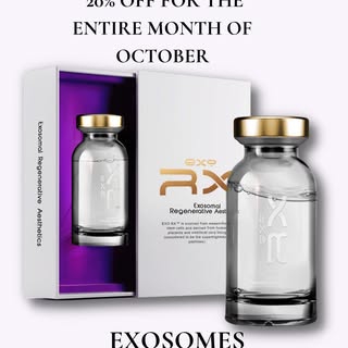 How are exosomes different from our other hair restoration treatments? 
Exosomes target existing ste