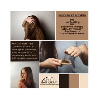 Austin Hair Graft can provide you with several options. You are not alone in this journey! 
.
.
.
.
