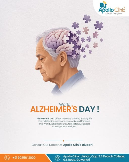 Memory loss isn’t always a normal part of ageing. Changes in memory, thinking, behaviour, or daily a