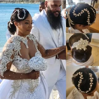 Wedding Hair!