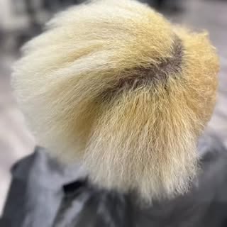 Growing out your hair? Let's put it away with a protective Quickweave ✨️💛✨️

Stylist: Shanna

#simp