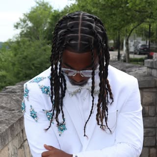 Color and 2 strand twist!

~Stylist: Tiffany 

#hair #prom #twist #mens #style