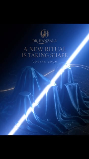 #drhanzalazafar #mandibahauddin #comingsoon #skincare #thebrand