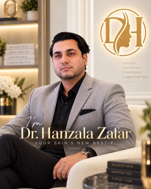 #drhanzalazafar #skinlounge #mandibahauddin #skinspecialist #aesthetics