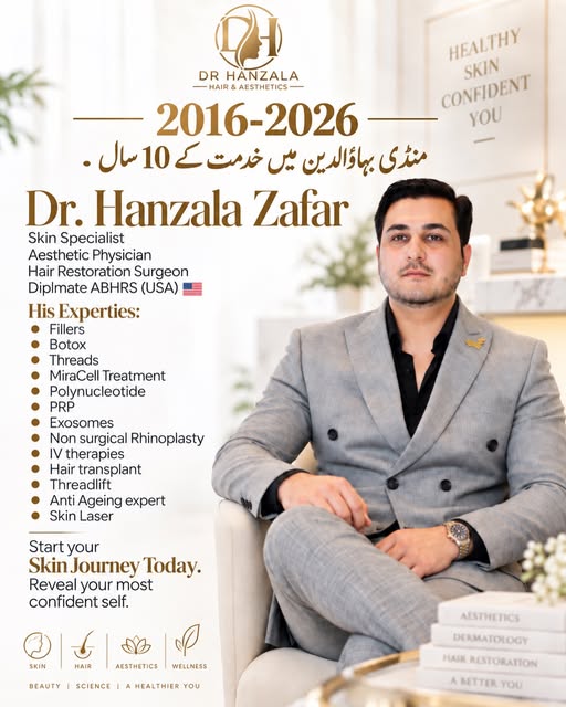 Always choose Experienced Doctor for Your Skin Treatment.#drhanzalazafar #10years #skinspecialist #a