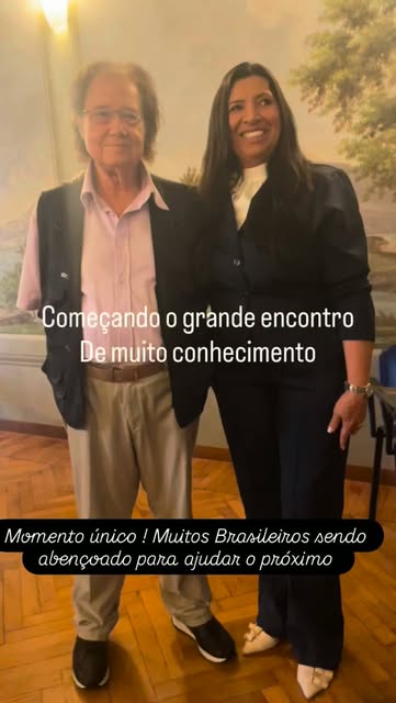 🇮🇹 Conhecimento que atravessa fronteiras!  A nossa presidente e vice-presidente da ABTM estão em F