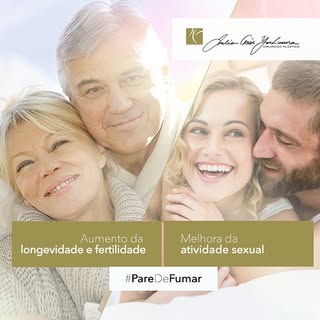 Ao parar de fumar, você ganha mais qualidade de vida. E também deixa a pessoa que está ao seu lado m