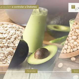 O consumo diário de alguns alimentos ajuda a controlar os níveis de açúcar no sangue sob controle. A