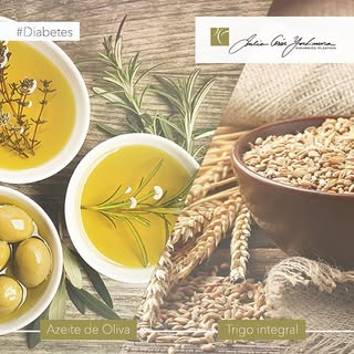 Uma coisa em comum em todos esses alimentos que listamos nos posts: o baixo índice glicêmico, que é 
