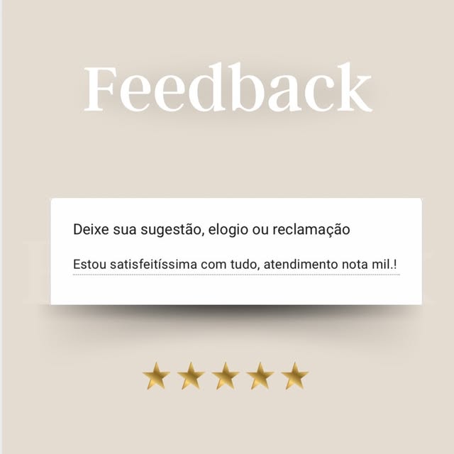 O reconhecimento não vem só de um serviço prestado, vem de um propósito, com uma equipe toda reunida