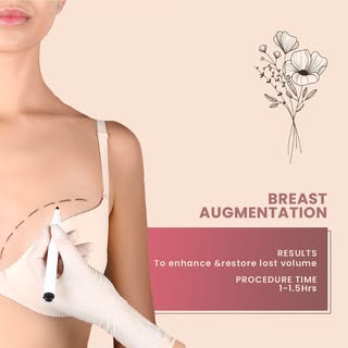 Breast augmentation is a procedure thats a personal choice and we at #Youniq are here to help you ge