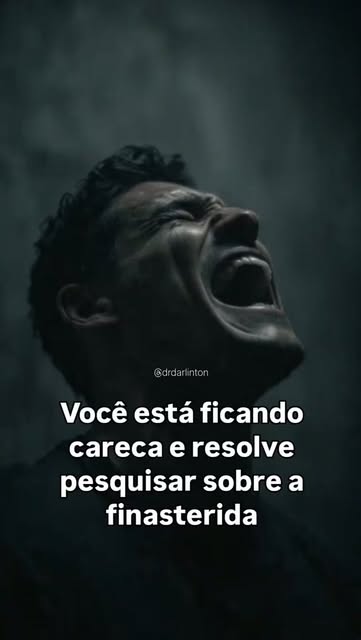😂

Seja sincero: esse medo já te fez adiar o tratamento ou você ainda está na fase de “só vou pesqu