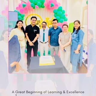 From Theory to Practice | Practical & Hands-On Training

After building a strong foundation through 